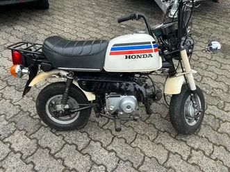 honda monkey gorilla