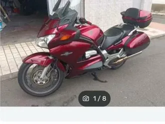 honda - pan european st1300