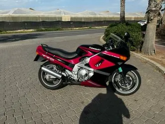 kawasaki - zzr 600
