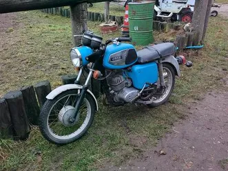 mz ts150 blau bj85 original mit papieren bilder folgen