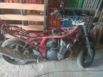 suzuki - gsf 600 bandit