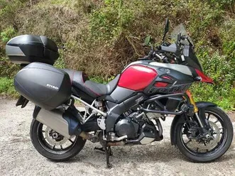 suzuki - dl 1000 vstrom