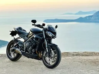 triumph - triumph street triple 765