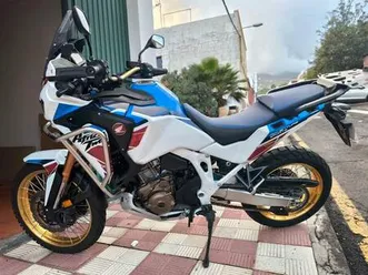 honda - africa twin 1100 adv dct