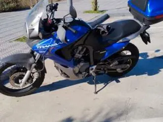 honda - transalp