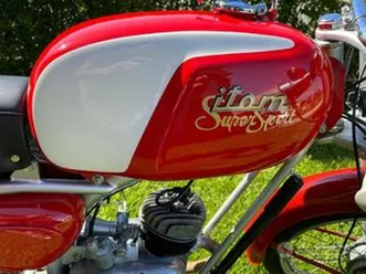 itom 50 super sport