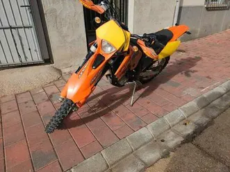 ktm - 450 exc