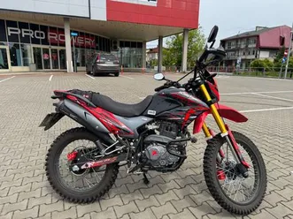 romet crs 250 demo zarejestrowany ubezpieczony radom