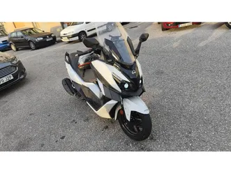 sym cruisym 125