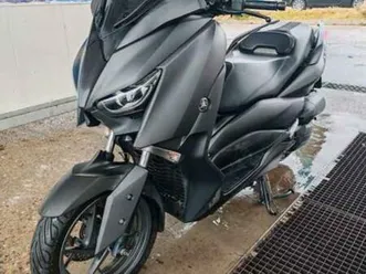 yamaha - x-max