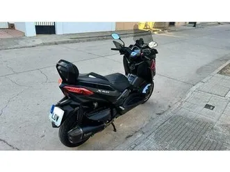 yamaha - xmax