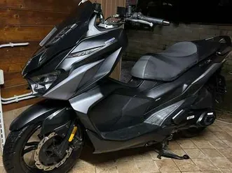 sym jet x 125 nero