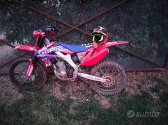 honda crf 250