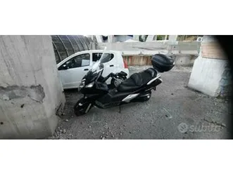 honda silver wing 600 - 2008