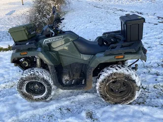 arctic cat alterra 400