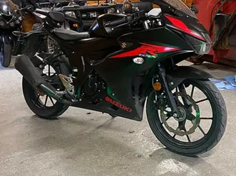 suzuki gsx-r 125