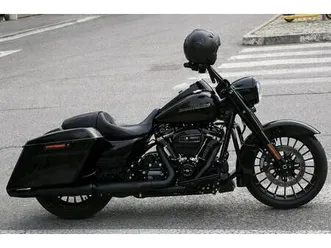 harley davidson road king special jekyll and hyde klappenauspuff