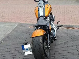 harley-davidson fxlr