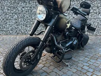 harley davidson softail slim s