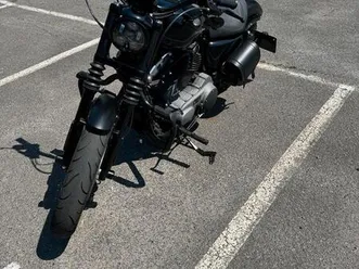 harley davidson 1200 xl nightster forty eight