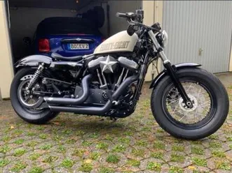 harley davidson forty eight