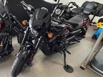 harley-davidson xg750a street rod top zustand