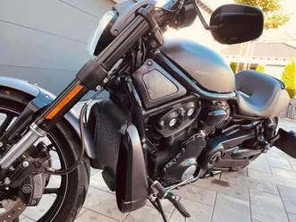 harley davidson v-rod vrscdx spezial