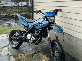 yamaha wr 125 x