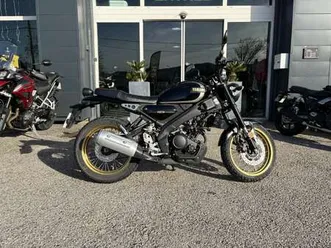 yamaha xsr 125