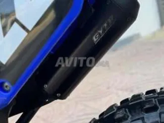 yamaha yz250 ww maroc – bud racing – full option