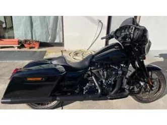 street glide st (2022 - 23)