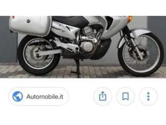 transalp xl 650v (2000 - 04)