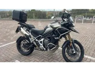 tiger 1200 rally pro (2024 - 25)