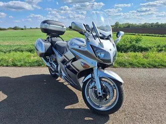 yamaha fjr1300 a 1300 cc