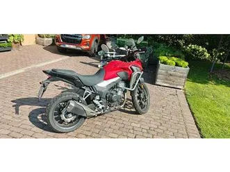② honda cb500x 2019 3500km