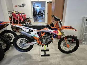 ktm sxf 450 cm3, 2021 god.