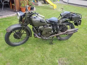 moto guzzi superalce oldtimer