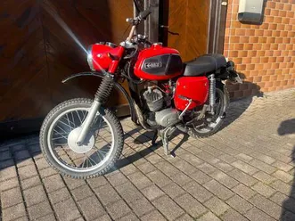 verkaufe mz ts150