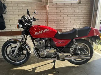 1981 suzuki gsx 400