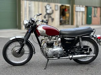 1970 triumph bonneville t120r