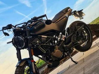 husqvarna svartpilen 125 a1/b196