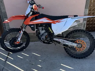 ktm sx-f →
