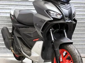 2022 22 aprilia sr 125 gt sport scooter learner legal 4k trade sale new mot