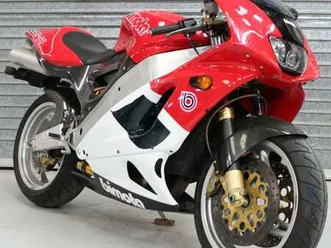 1997 97 p bimota sb6 r sb6r 1562 miles red same owner for over 20years tradesale