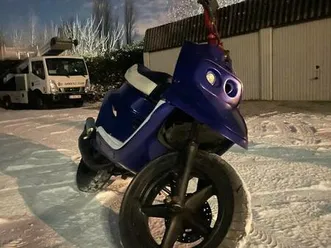 ② booster 70 cc b klasse