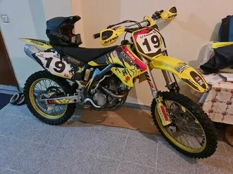 suzuki rmz 250 cc resende