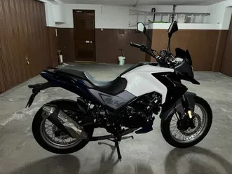 sym nht 125 cc (2020) custóias, leça do balio e guifões