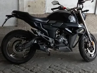 vendo ou troco zontes g1 125 águas santas