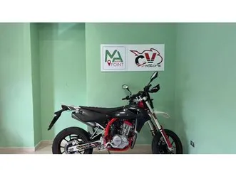 vendo swm ace of spades 125 (2019) usata a piedimonte san germano (codice 9907828) - moto.it