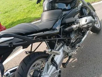 ② bmw r1200r abs km 21000 bj.2009